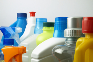 CA Law Requires Disclosure of Certain Chemicals in Cleaning Products