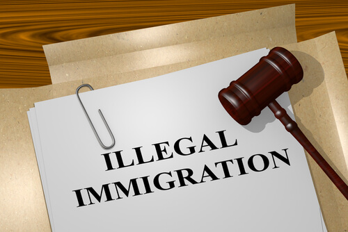 illegal immigration papers