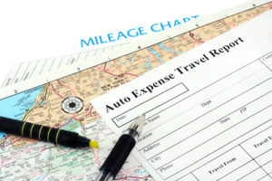 Mileage Expenses and Your Insurance Carrier