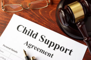 Child Support & Spousal Support