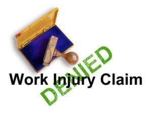 Why Was My California Workers’ Comp Claim Denied?