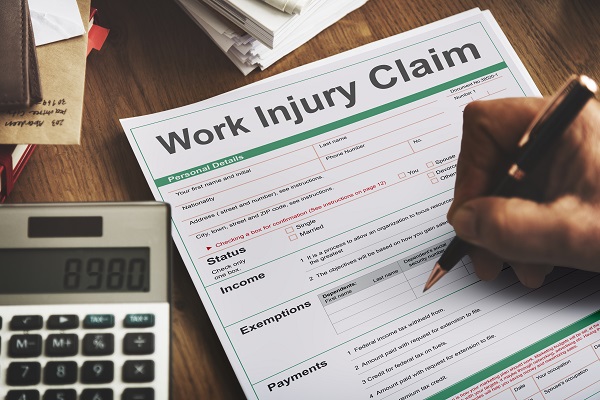 How To Report A Work-Related Injury