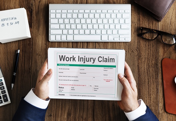 When To Report A Work-Related Injury