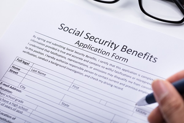Proof Of Income And Other Resources When Applying For Social Security Benefits