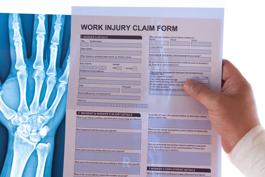 Common Issues That Occur with Workers’ Compensation