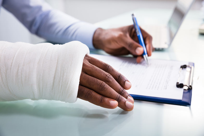 4 Common Causes of Worker’s Compensation Claims