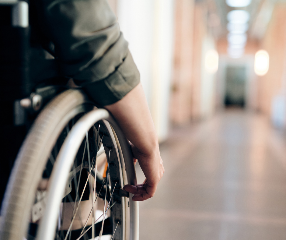 When Is a Person Considered Disabled by Social Security Disability?