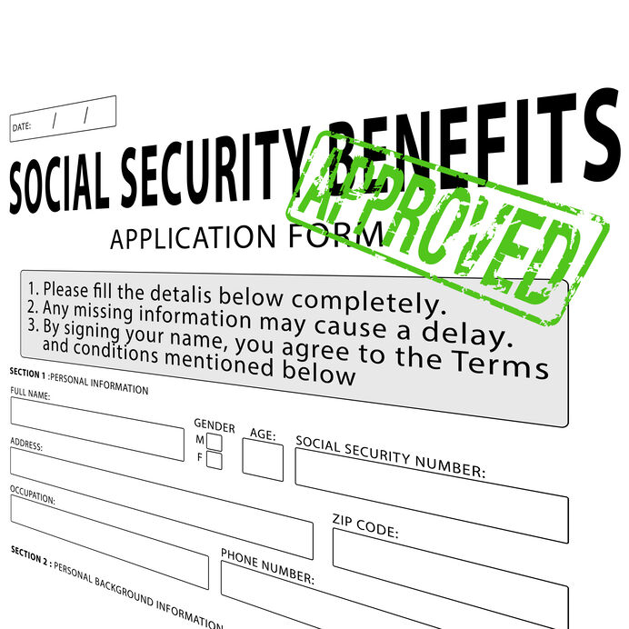 SSD Benefits Application Approval Time