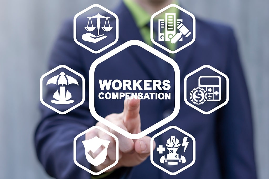 ca workers compensation benefits
