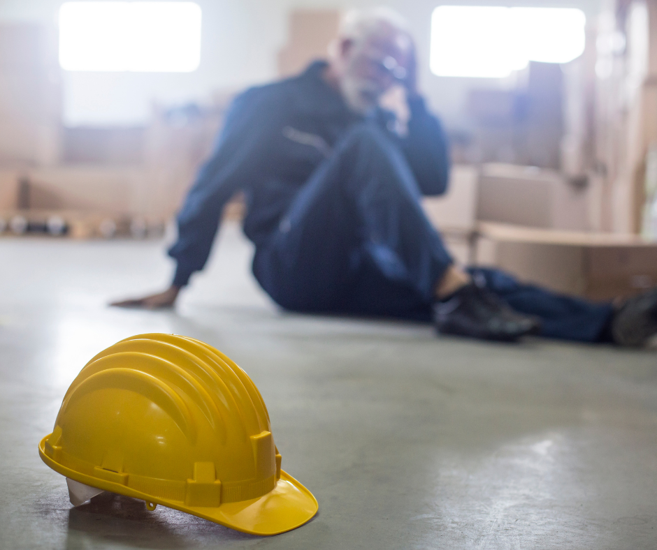 How to Report a Workplace Accident Effectively